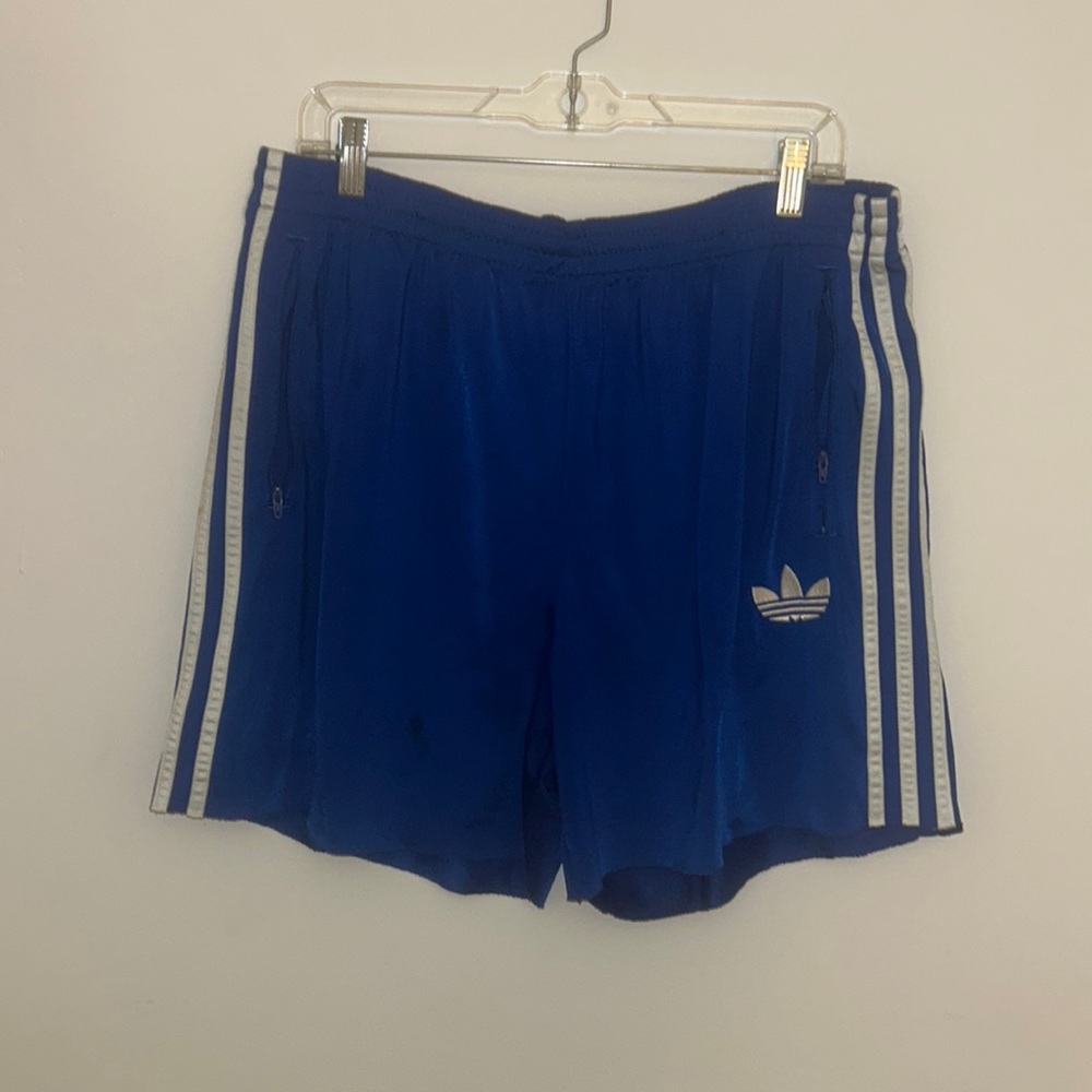 Adidas Cut Off Shorts
